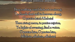 All creatures of our God and King (Hymn)