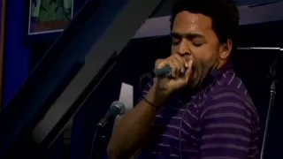 Busdriver - Me Time (Live at Amoeba)