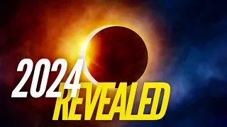 God’s Urgent Warning To America 2024 Solar Eclipse Revealed! | Tribe of Christians