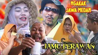 Eps 22 : JAMU PERAWAN #komedijawa #medanviral #suriname