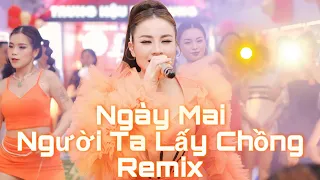 NGÀY MAI NGƯỜI TA LẤY CHỒNG - THÀNH ĐẠT || SHA BĂNG COVER