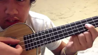 Fast Car - Tracey Chapman (Ukulele Tutorial)