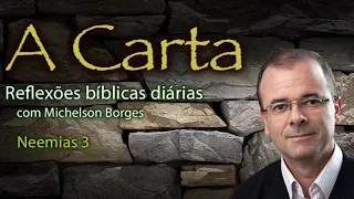 Neemias 03 - Pastor  Michelson Borges