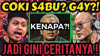 COKI KENAPA⁉️ TRETAN MUSLIM & MLI MENJAWAB‼️Exclusive -Deddy Corbuzier Podcast