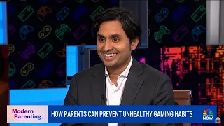 HealthyGamerGG on NBC News