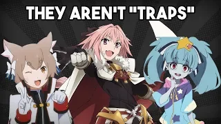 "Traps" Don't Exist And Here's Why