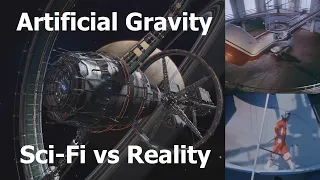 Can The Human Body Handle Rotating Artificial Gravity?