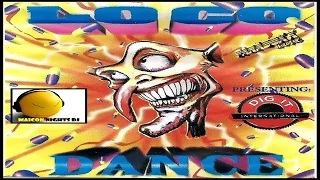 Loco Dance [1995] (Paradoxx Music - Compilation]