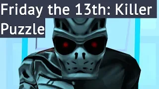 Friday the 13th Killer Puzzle ➤ эпизод #8 Жестокое будущее