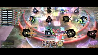 FFXIV Endwalker | Anabaseios: The Twelfth Circle Savage (P12S) Phase 2 Clear | DRG PoV