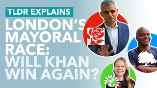 London Mayoral Election Explained: Will Sadiq Khan Win Re-Election? (ft. Max Fosh) - TLDR News