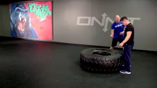 6 Steps to the Tire Flip for Strongman Training