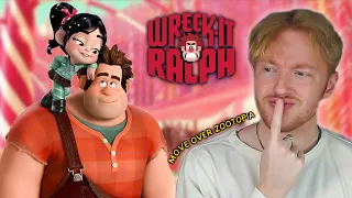 Why Wreck it Ralph is Disney's Magnum Opus