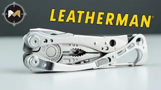 Отличный карманный мультитул LEATHERMAN SKELETOOL