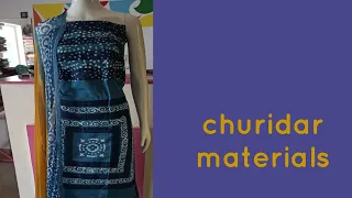 churidar material for sale