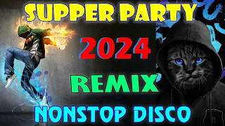 🇵🇭 [ NEW ] Disco Banger remix nonstop 2024,☠️VIRAL NONSTOP DISCO MIX 2024,☠️ #trending #discotaka