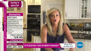 HSN | Joy Mangano Birthday Celebration Finale 07.31.2022 - 01 AM