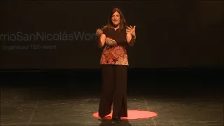 “El valor de la diferencia” | Mariela Bolatti | TEDxBarrioSanNicolasWomen