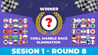 Chill Marble Elimination - Season 1 - Round 8