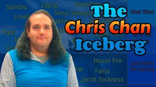 The Chris Chan Conspiracy Iceberg | How Deep Does It Go?