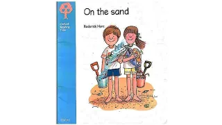 On the Sand English Reader by Oxford Reading Tree @ArsalAcademy