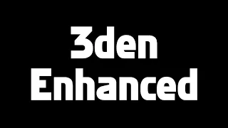 3den Enhanced - Extraction Tutorial