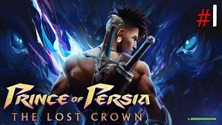 Prince of Persia The Lost Crown - Español #1 - Impresiones - Primeros Pasos - PS5