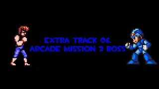 Double Dragon 2: Mega Man X Soundfont Cover - Arcade Mission 3 Boss