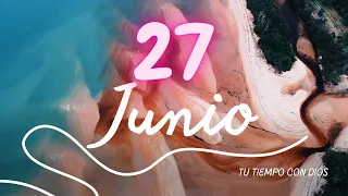 Tu tiempo con Dios 27 de Junio de 2023 Hechos 41322