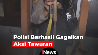 Polisi Gagalkan Aksi Tawuran Remaja di Jakarta Timur