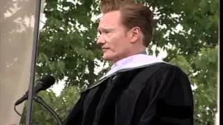 Conan Obrien Dartmouth 2011 Part 2