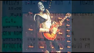 ACE FREHLEY . CATCH ME WHEN I FALL . THE ODER SIDE OF THE COIN . I LOVE MUSIC