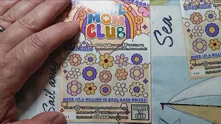 May 12, 2024 Happy Mother's Day Pennsylvania Lottery scratch offs 🤞 Scratchcards 🌷
