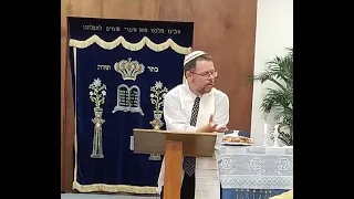 Beth Yeshua Shabbat Service 03 21 2020