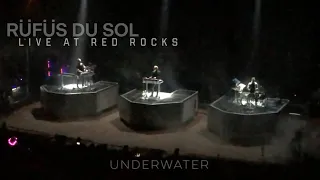 Rüfüs Du Sol - Intro/Underwater (Live at Red Rocks) 8/11/21