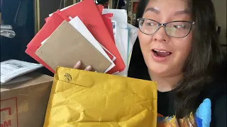 MAIL TIME 😲 PRISON MAIL?!