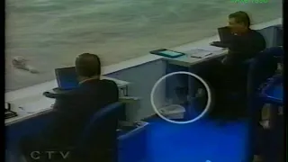 Pairs' Event Judging Controversy - 1999 World Figure Skating Championships (Canada CTV)