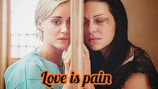 Alex & Piper// Break my heart again/ Vauseman