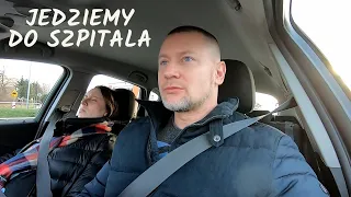 JEDZIEMY DO SZPITALA, NIE MOGĘ BYĆ PRZY PORODZIE CÓRKI 😡 |TO JUŻ DZISIAJ! |RobDriveVlog