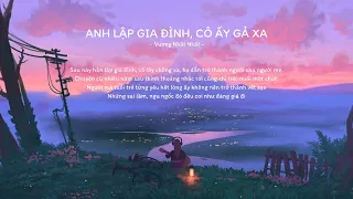 [Vietsub] Anh lập gia đình, cô ấy gả xa - Vương Nhất Nhất || 他成家她远嫁 - 王一一 || Nhạc Trung Hot Tiktok