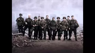 band of brothers full soundtrack