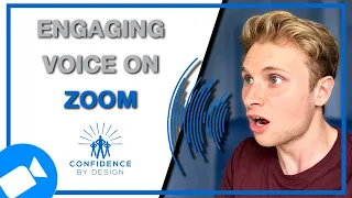 HOW TO HOLD YOUR AUDIENCE'S ATTENTION ON ZOOM | Voice Tips