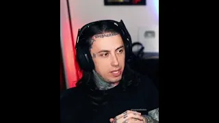 Ronnie Radke on Twitch with Willow 1 (2022)