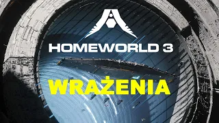 Homeworld 3 - Wrażenia