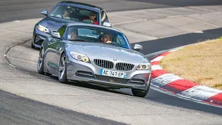 Nurburgring, BMW Z4 23i e89, 10/06/2023