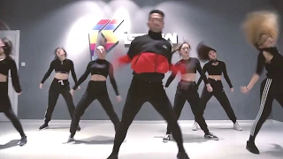 Jazz Kevin Shin Choreography "Coco"