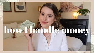 How I Manage My Money | Let's Talk PERSONAL FINANCE | Self Employed