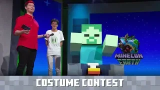 MINECON Earth 2018 - The Costume Contest!