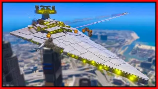 GTA 5 Roleplay - star wars trolling cops | RedlineRP