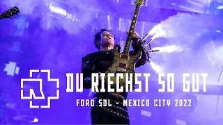 Rammstein - Du Riechst So Gut (Multicam) Live @ Foro Sol, Mexico City (Oct - 01/02/04 - 2022)